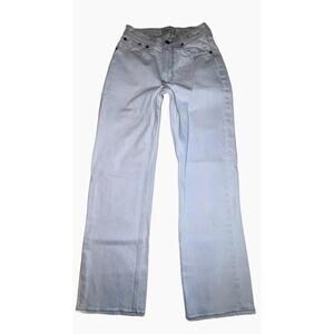 Woman's -Abercrombie & Fitch- Jeans, Size 24/00R Curve Love NWOT